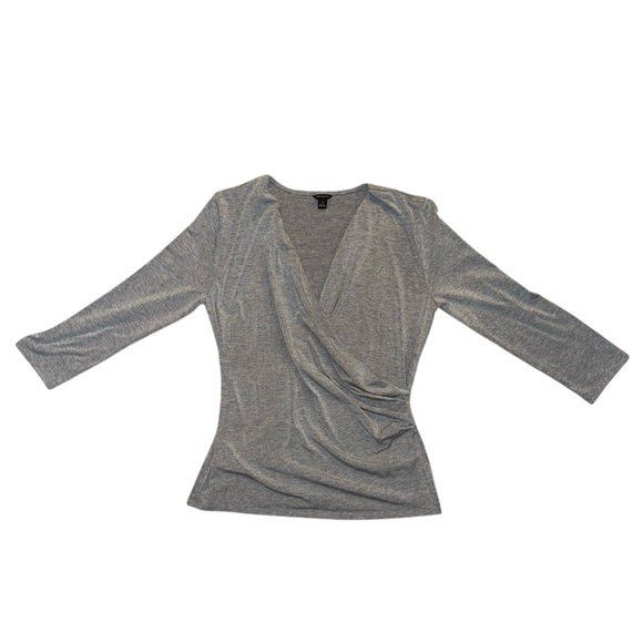 ann taylor long sleeve blouse - Picture 1 of 5